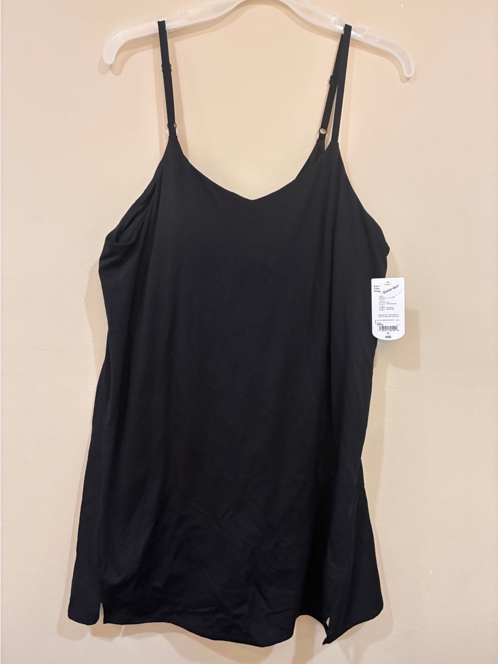Xersion Black Women's Athletic‎ Dress - size XL